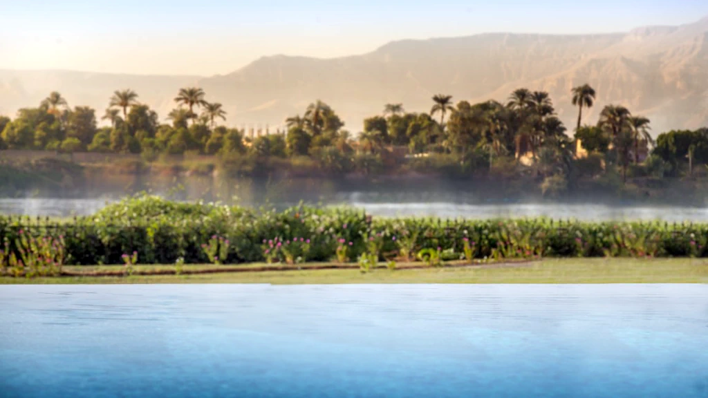 الفندق جولي فيل & سبا كينجز ريزورت - الأقصر